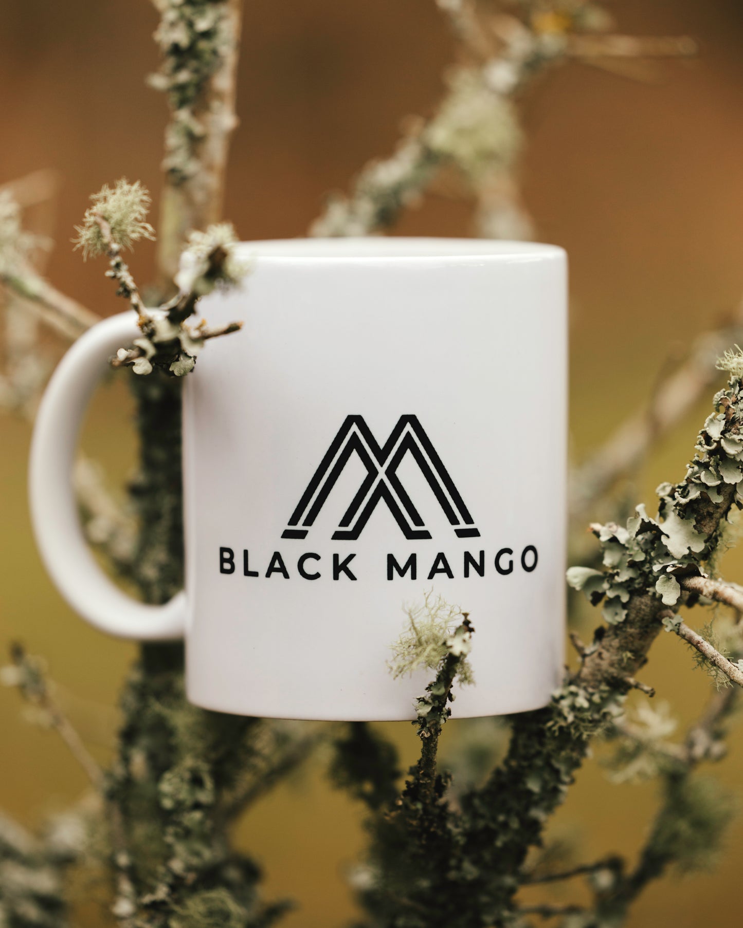 Taza Premium Black Mango